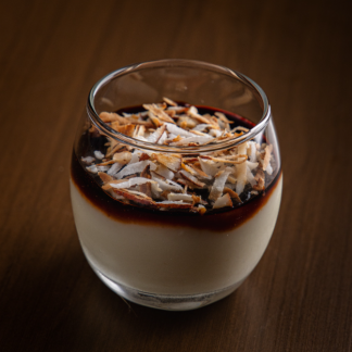 Coconut Pudding